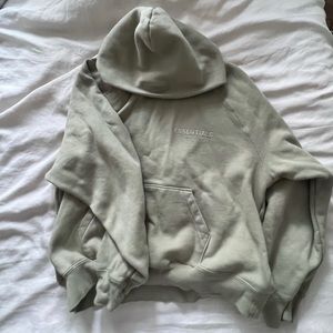 Authentic Pistachio Essentials Hoodie M